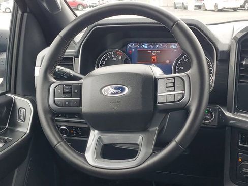 Certified 2023 Ford F150 XLT w/ Equipment Group 302A High AWD/4WD image 28