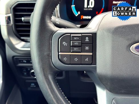 Used 2023 Ford F150 Lariat w/ Trailer Tow Package image 22