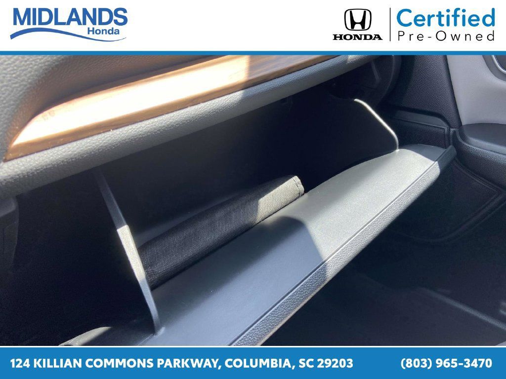 Certified 2022 Honda CR-V EX-L image 29