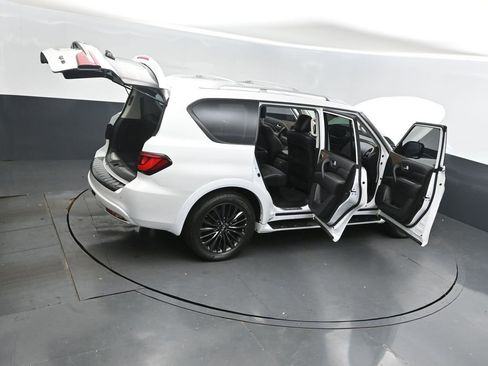 Certified 2023 INFINITI QX80 Premium Select w/ Cargo Package image 53