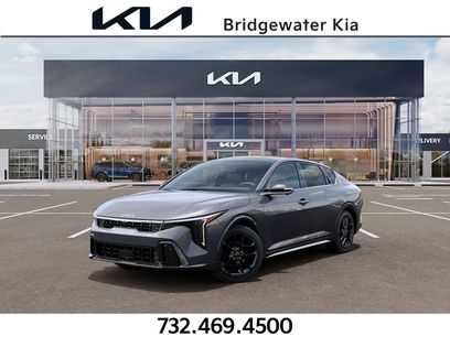 New 2026 Kia K4 GT-Line Turbo