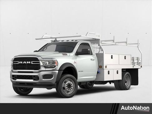 New 2026 RAM 4500 Tradesman RWD image 1