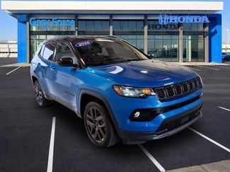 Used 2026 Jeep Compass Limited AWD/4WD video 1
