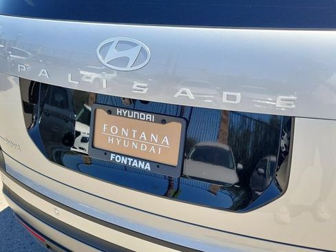 New 2026 Hyundai Palisade FWD Hybrid image 29