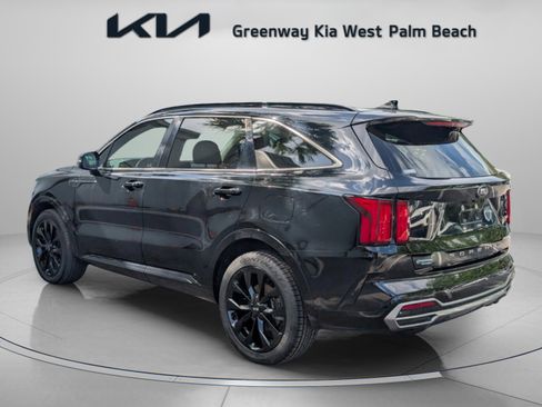 Used 2021 Kia Sorento SX FWD image 5