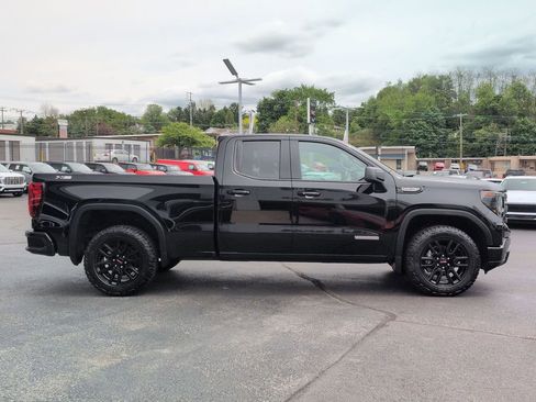 Certified 2023 GMC Sierra 1500 Elevation AWD/4WD image 4