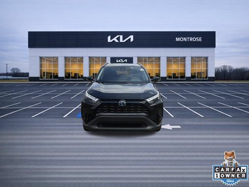 Used 2024 Toyota RAV4 XLE w/ Convenience Package AWD/4WD image 2