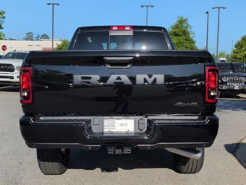 New 2026 RAM 2500 Tradesman AWD/4WD image 5
