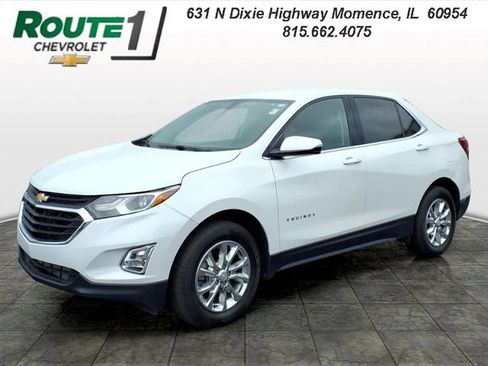 Used 2019 Chevrolet Equinox LT AWD/4WD image 1