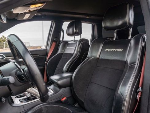 Used 2018 Jeep Grand Cherokee Trackhawk image 14