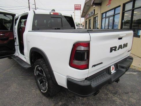Used 2019 RAM 1500 Rebel w/ Rebel Level 2 Equipment Group AWD/4WD image 12