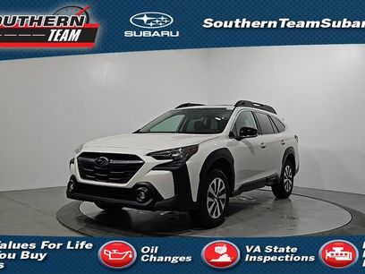 New 2025 Subaru Outback Premium