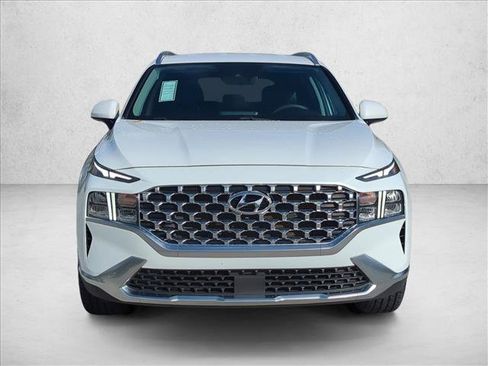 Used 2022 Hyundai Santa Fe SEL FWD image 2