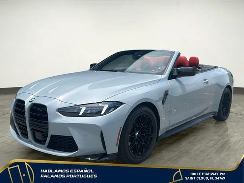 Used 2025 BMW M4 xDrive Competition AWD/4WD image 10