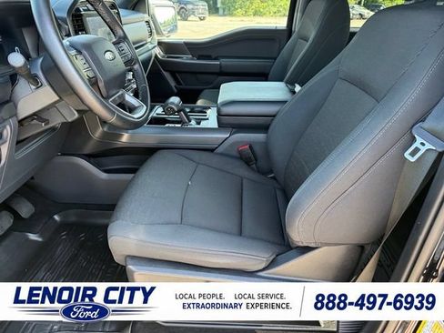 Used 2024 Ford F150 XLT w/ Equipment Group 302A MID AWD/4WD image 10