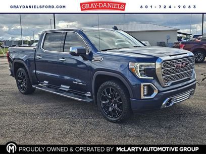 Used 2022 GMC Sierra 1500 Denali w/ Driver Alert Package II