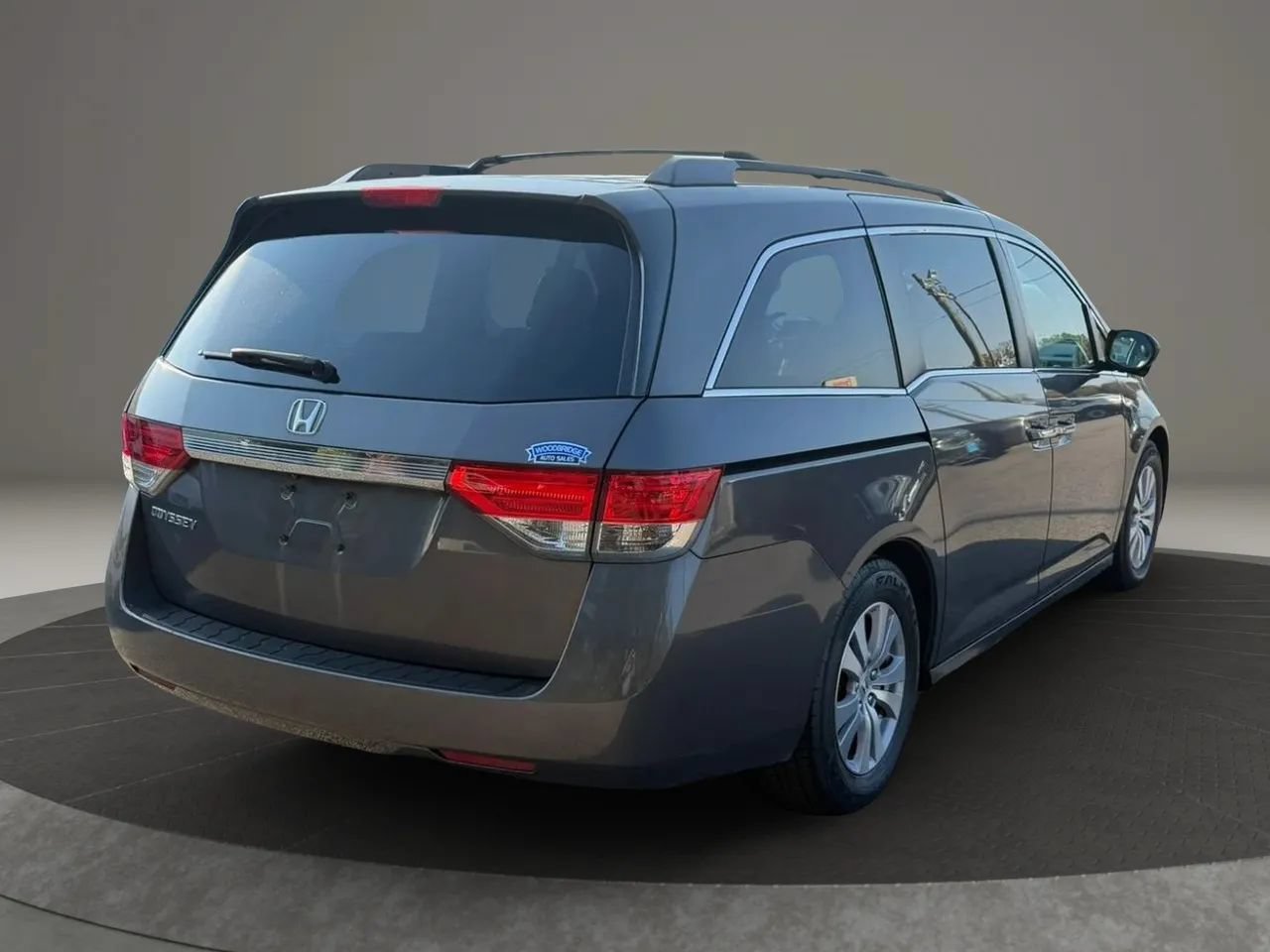 Used 2016 Honda Odyssey EX-L image 4
