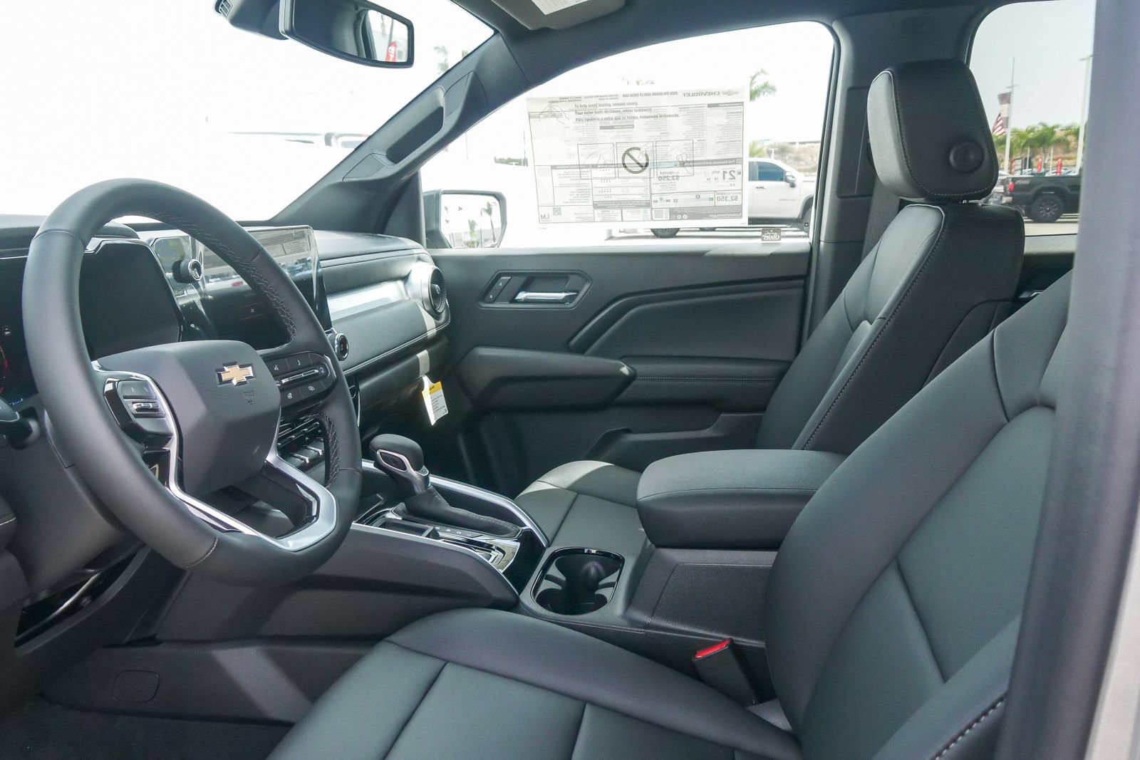 New 2026 Chevrolet Colorado LT w/ LT Convenience Package RWD image 17