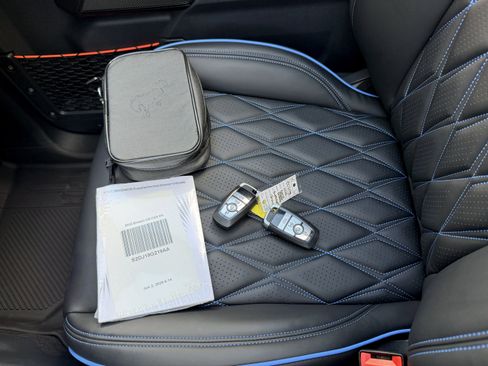 Used 2025 Ford Bronco Raptor image 34