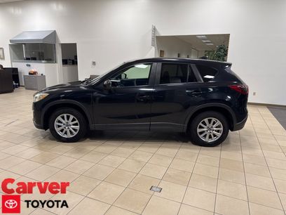 Used 2015 MAZDA CX-5 Touring