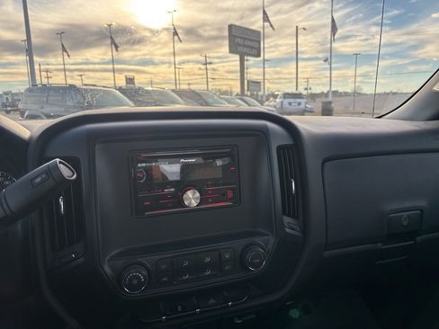 Used 2014 Chevrolet Silverado 1500 W/T w/ Chrome Bumper Package image 14