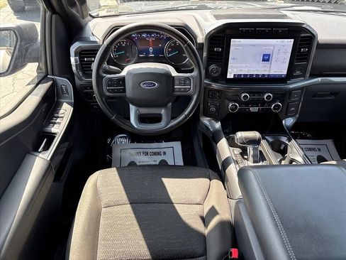 Used 2023 Ford F150 XLT w/ Equipment Group 302A High AWD/4WD image 22