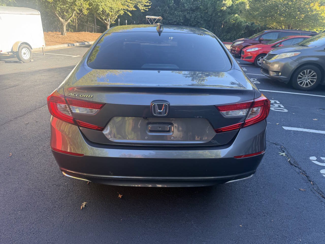 Used 2019 Honda Accord LX image 5