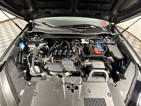Certified 2025 Honda CR-V EX-L image 38