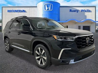 New 2025 Honda Pilot Elite