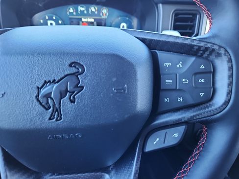 New 2025 Ford Bronco Raptor image 12