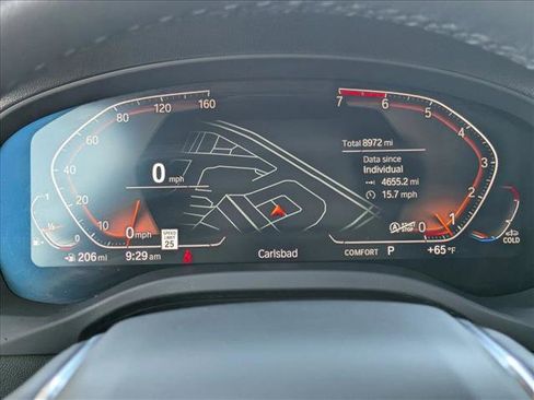 Certified 2023 BMW X3 sDrive30i w/ Premium Package w/ZPA image 10