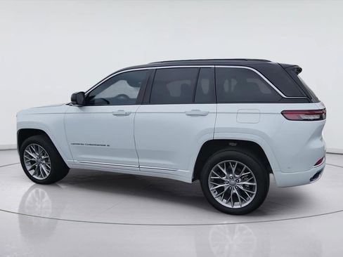 Used 2025 Jeep Grand Cherokee Summit AWD/4WD image 6
