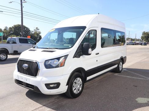 Used 2023 Ford Transit 350 XLT image 6