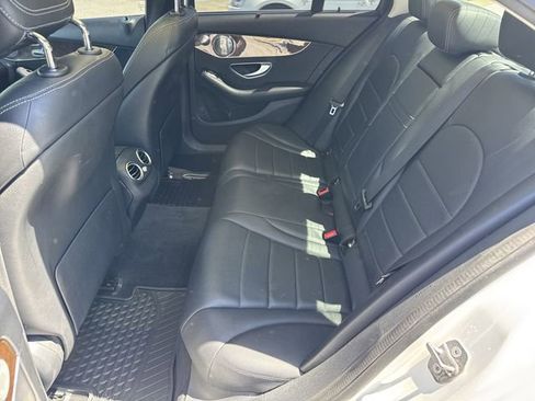 Used 2017 Mercedes-Benz C 300 4MATIC Sedan image 21