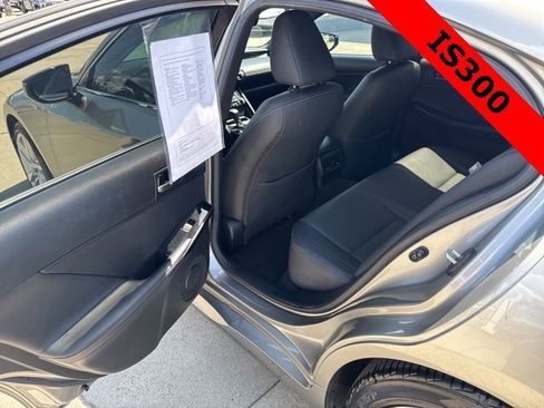 Used 2021 Lexus IS 300 w/ Accessory Package image 15
