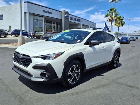 Used 2025 Subaru Crosstrek 2.0i Premium image 7