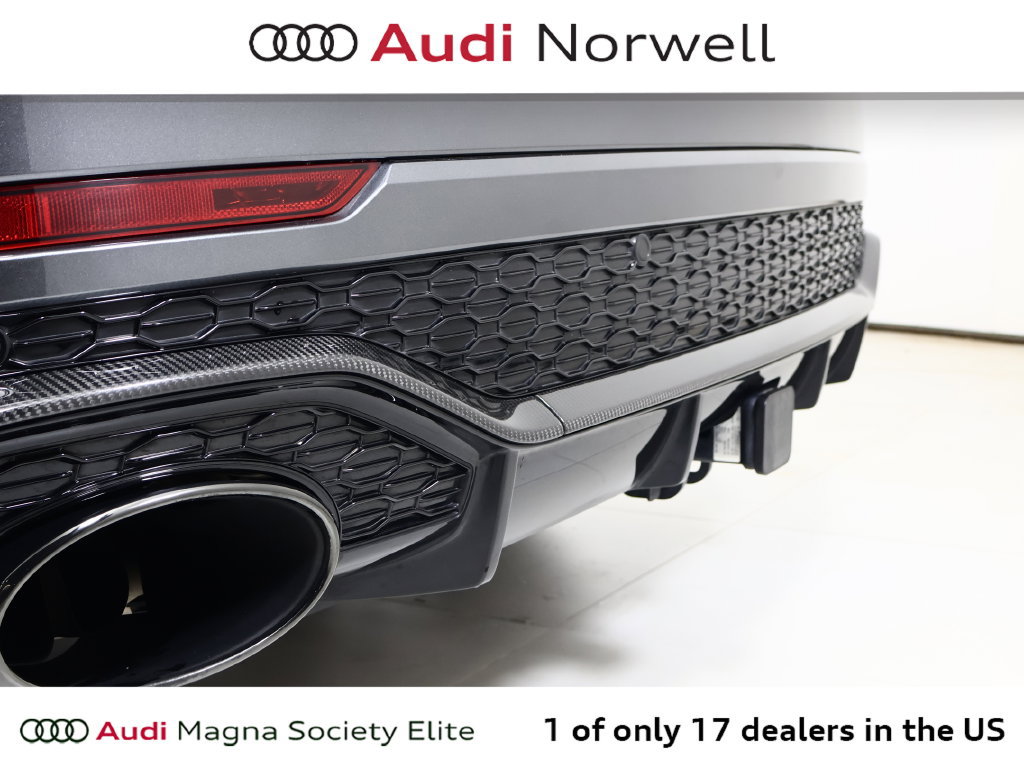 Used 2020 Audi RS Q8 AWD/4WD image 26