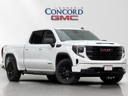 New 2026 GMC Sierra 1500 Elevation w/ Elevation Select Package