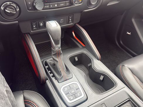 New 2026 Nissan Frontier PRO-4X image 15