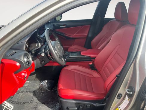 Used 2023 Lexus IS 350 F Sport w/ Navigation Package image 9