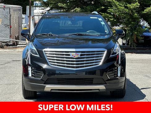 Used 2018 Cadillac XT5 Platinum w/ Driver Assist Package AWD/4WD image 8