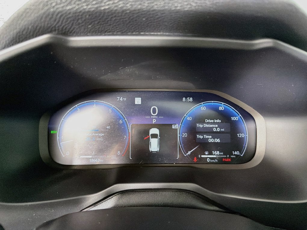 Used 2024 Toyota RAV4 Limited w/ Advanced Technology Package FWD image 18