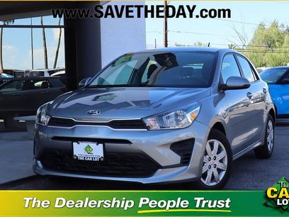 Used 2021 Kia Rio S
