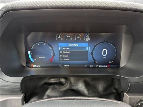 Used 2025 Ford F150 XLT w/ Equipment Group 301A Standard AWD/4WD image 11