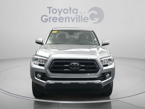 Used 2023 Toyota Tacoma SR5 w/ Technology Package RWD image 22