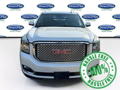 Used 2016 GMC Yukon Denali