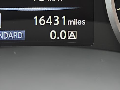 Used 2023 INFINITI Q50 Luxe w/ Cargo Package image 22