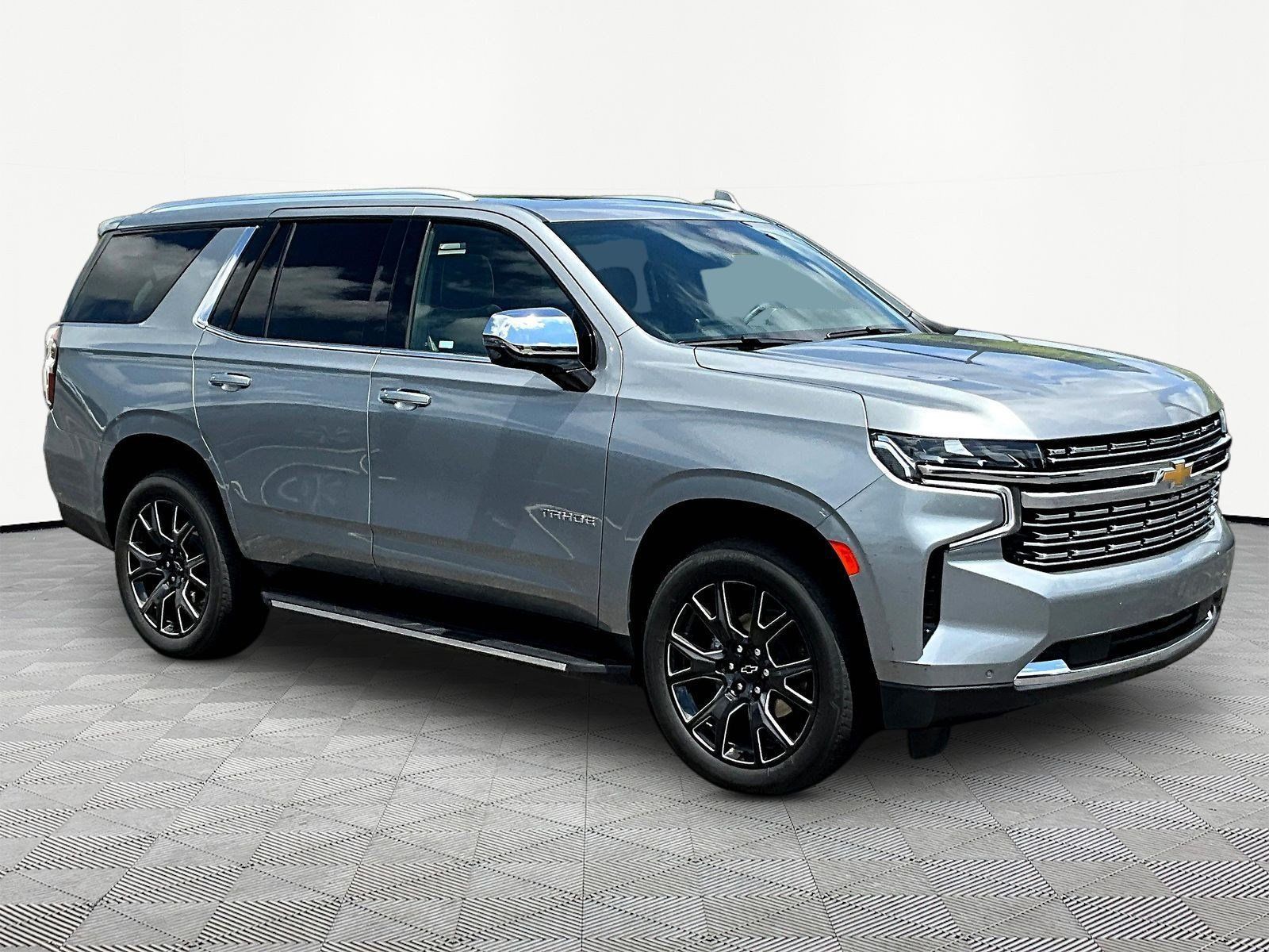 Used 2023 Chevrolet Tahoe Premier w/ Premium Package AWD/4WD image 3