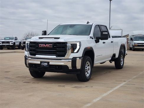 New 2026 GMC Sierra 2500 Pro w/ 1SA Pro Safety Plus Package image 3