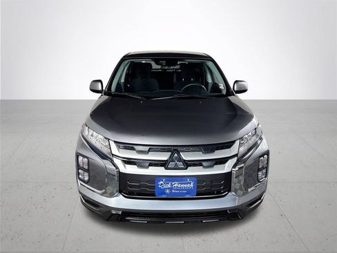 Used 2024 Mitsubishi Outlander Sport ES AWD/4WD image 3